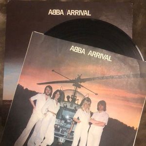 ABBA | Arrival Vinyl 1976 Mint Condition Vinyl